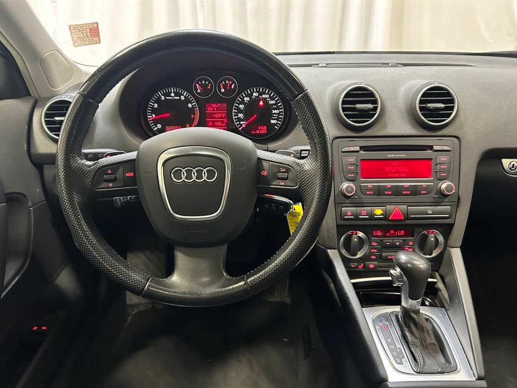 Used 2008 Audi A3 2.0T FWD image 3