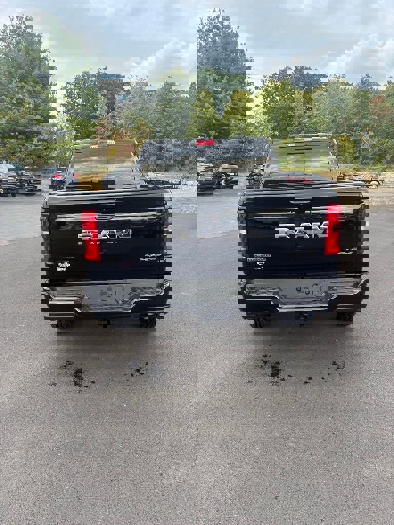 New 2025 RAM 1500 Big Horn image 5