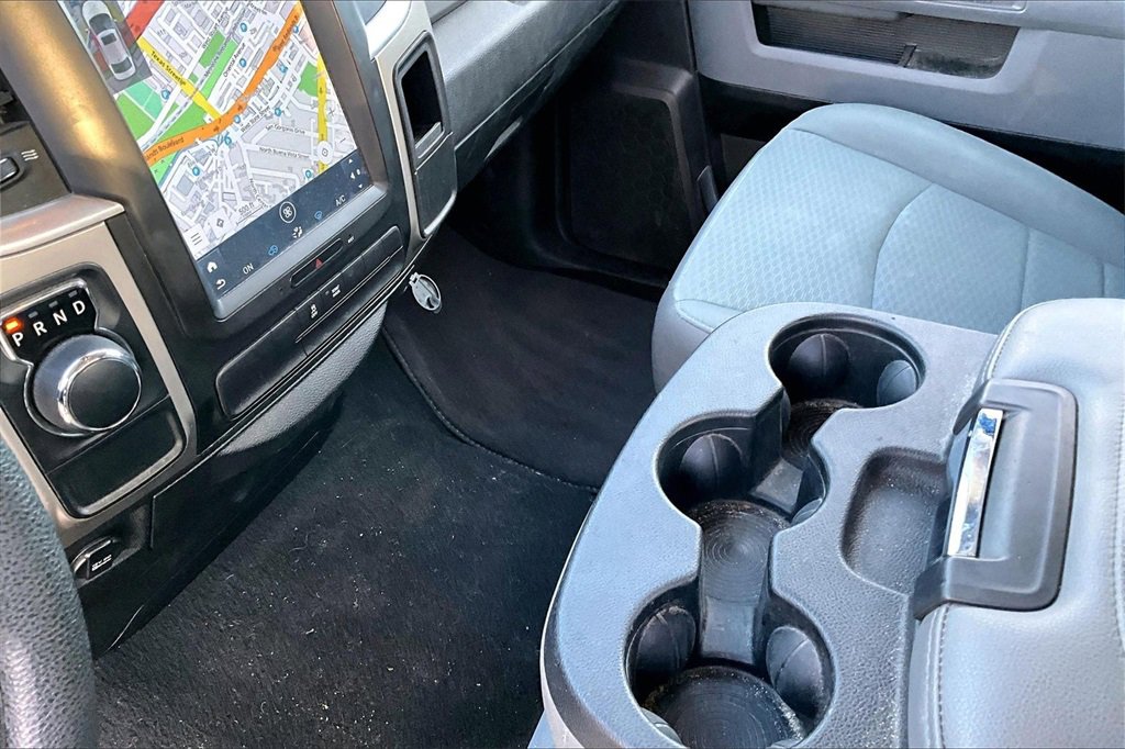 Certified 2017 RAM 1500 Classic SLT image 16