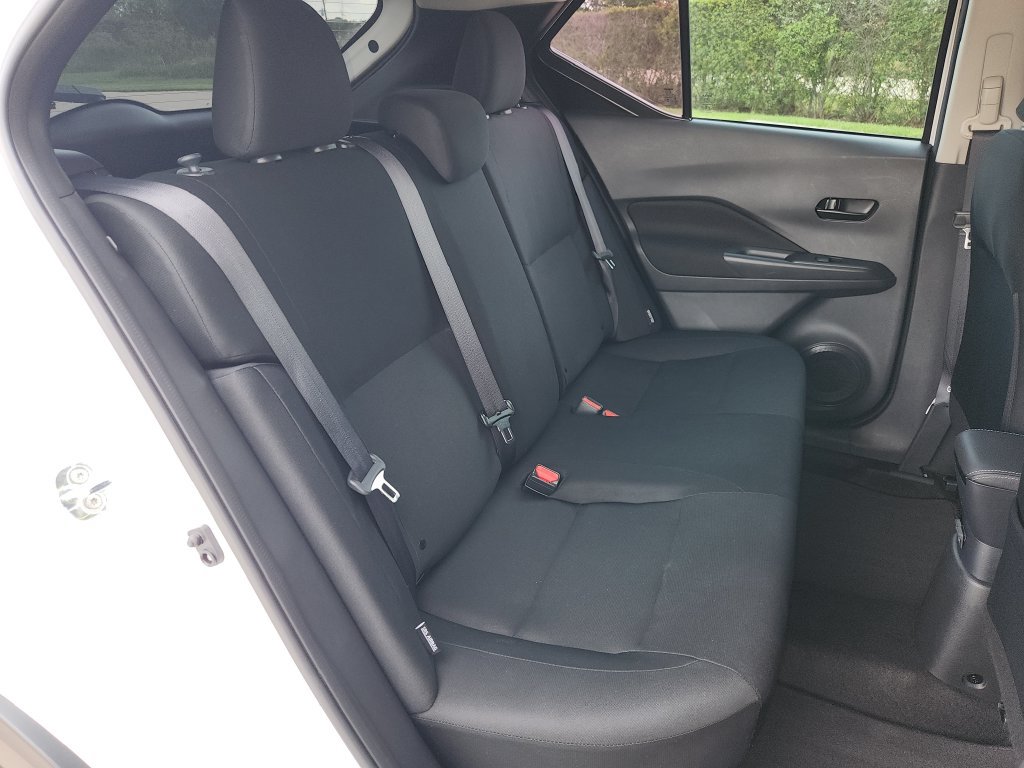 Used 2024 Nissan Kicks S FWD image 15