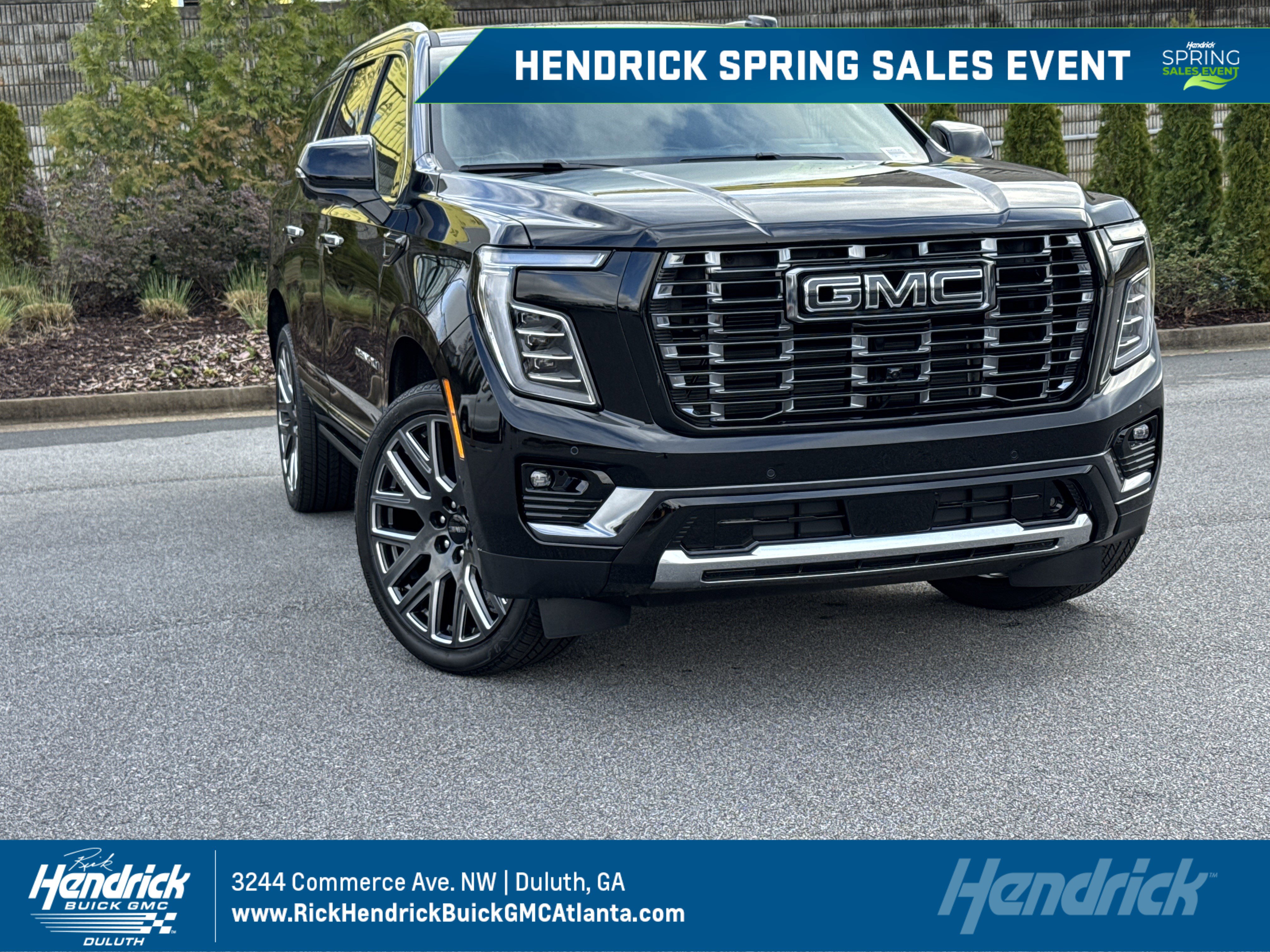 Used 2026 GMC Yukon Denali Ultimate w/ LPO, Floor Liner Package