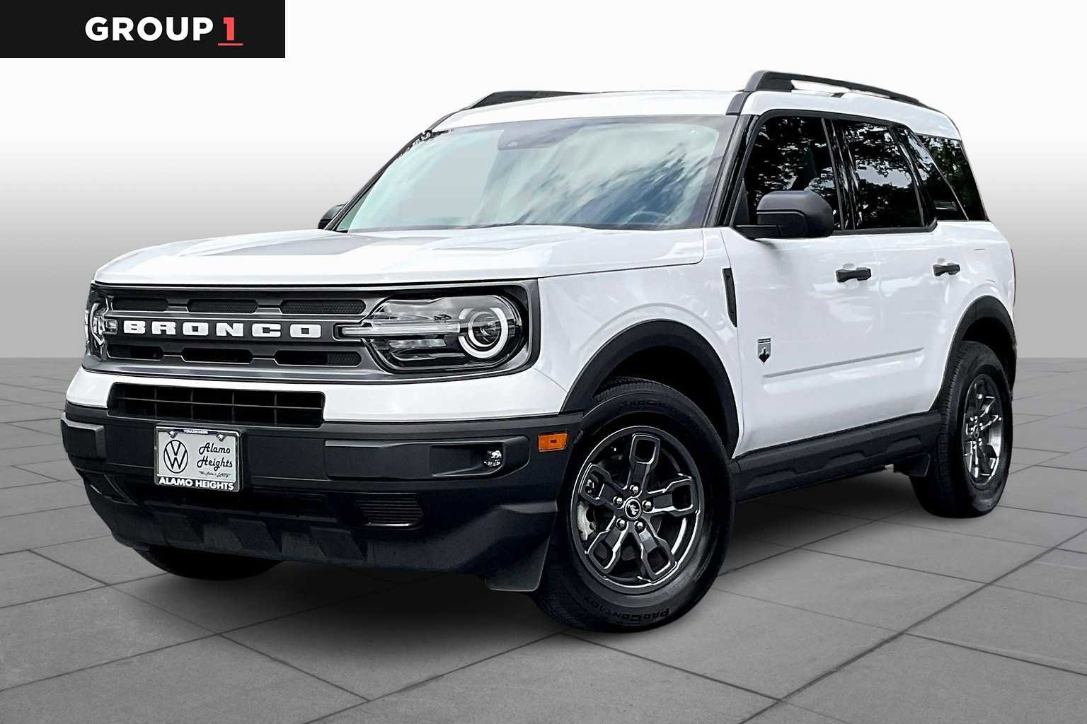 Used 2022 Ford Bronco Sport Big Bend w/ Convenience Package
