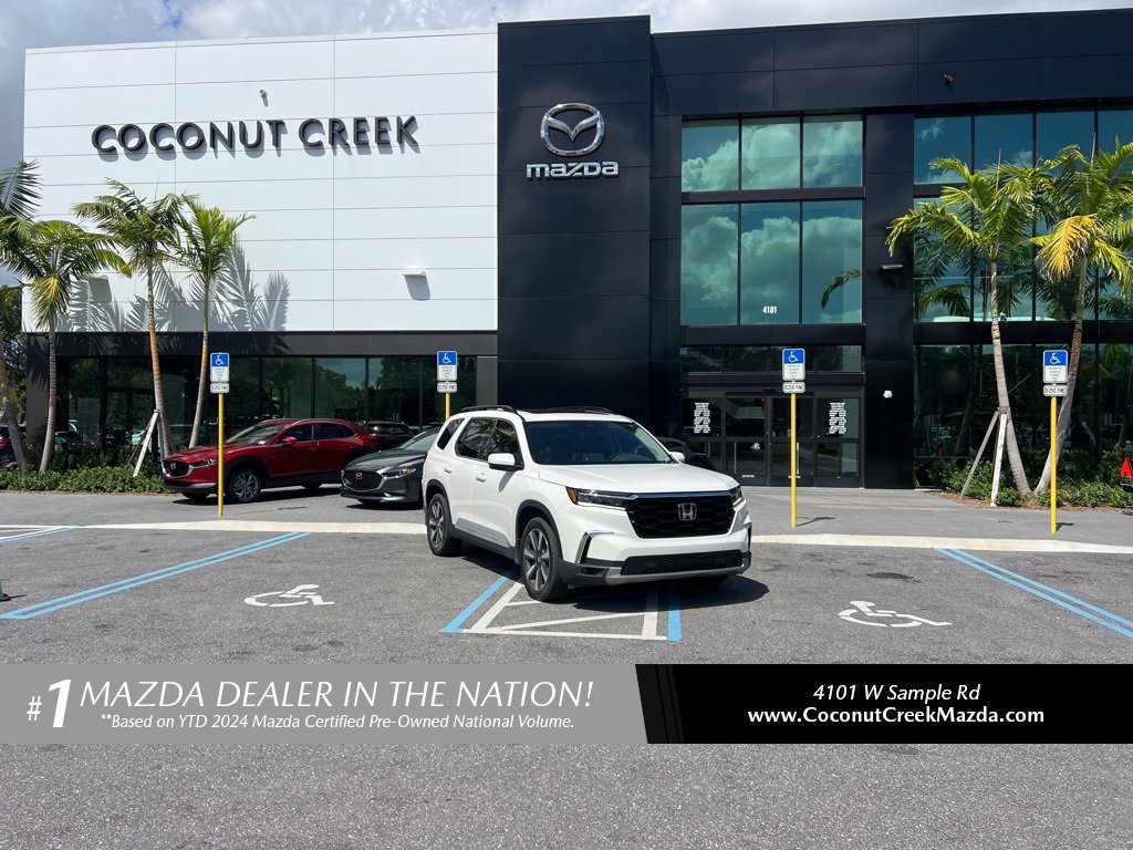 Used 2023 Honda Pilot Touring