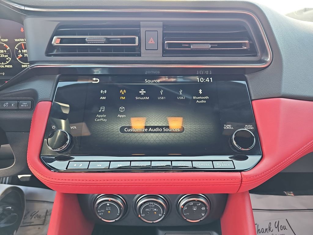 Used 2024 Nissan Z Performance w/ Floor Mat Package image 23