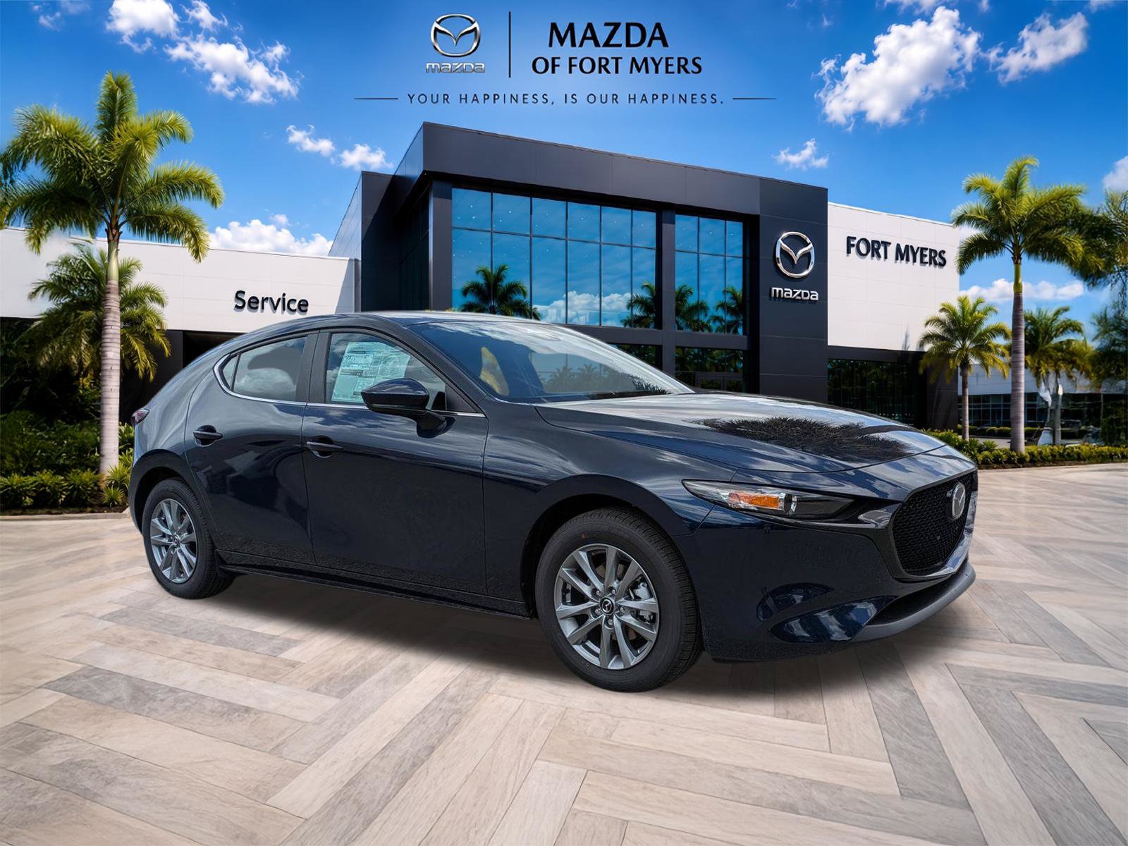 New 2026 MAZDA MAZDA3 s FWD image 2