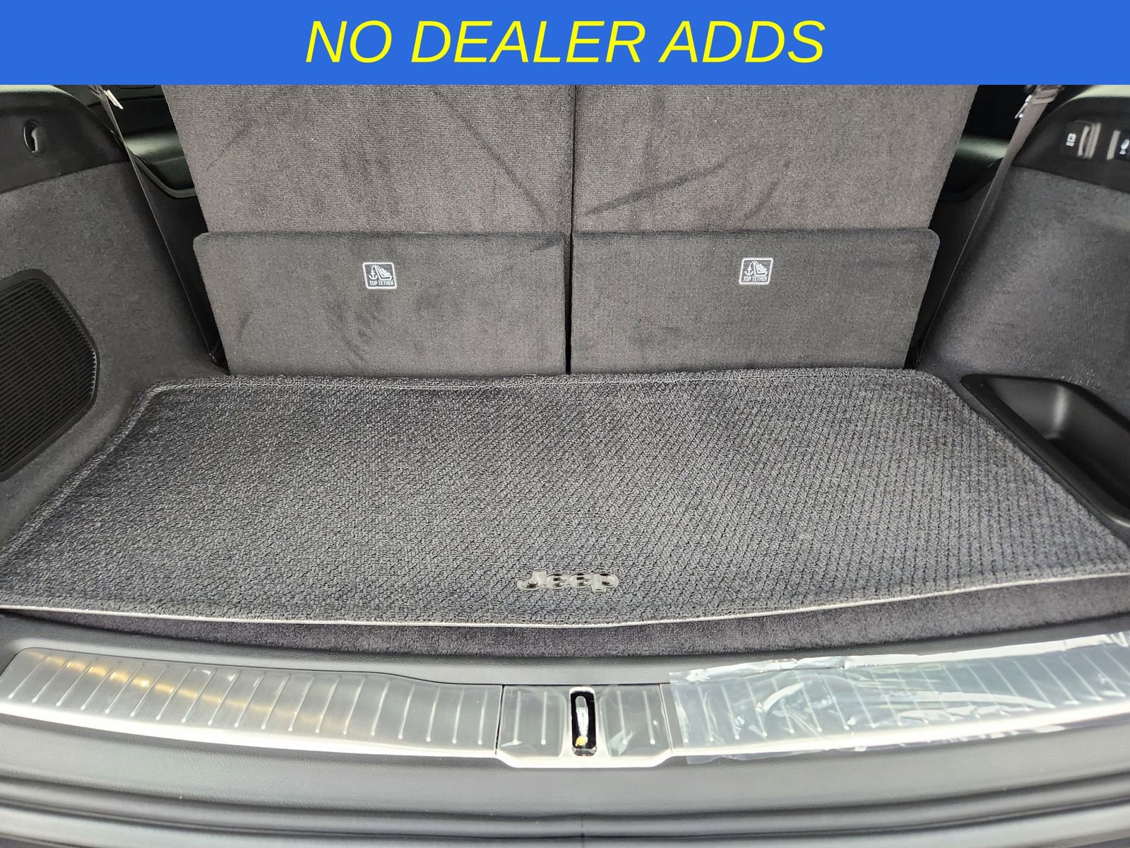 New 2025 Jeep Grand Cherokee L Summit w/ Obsidian Package image 27