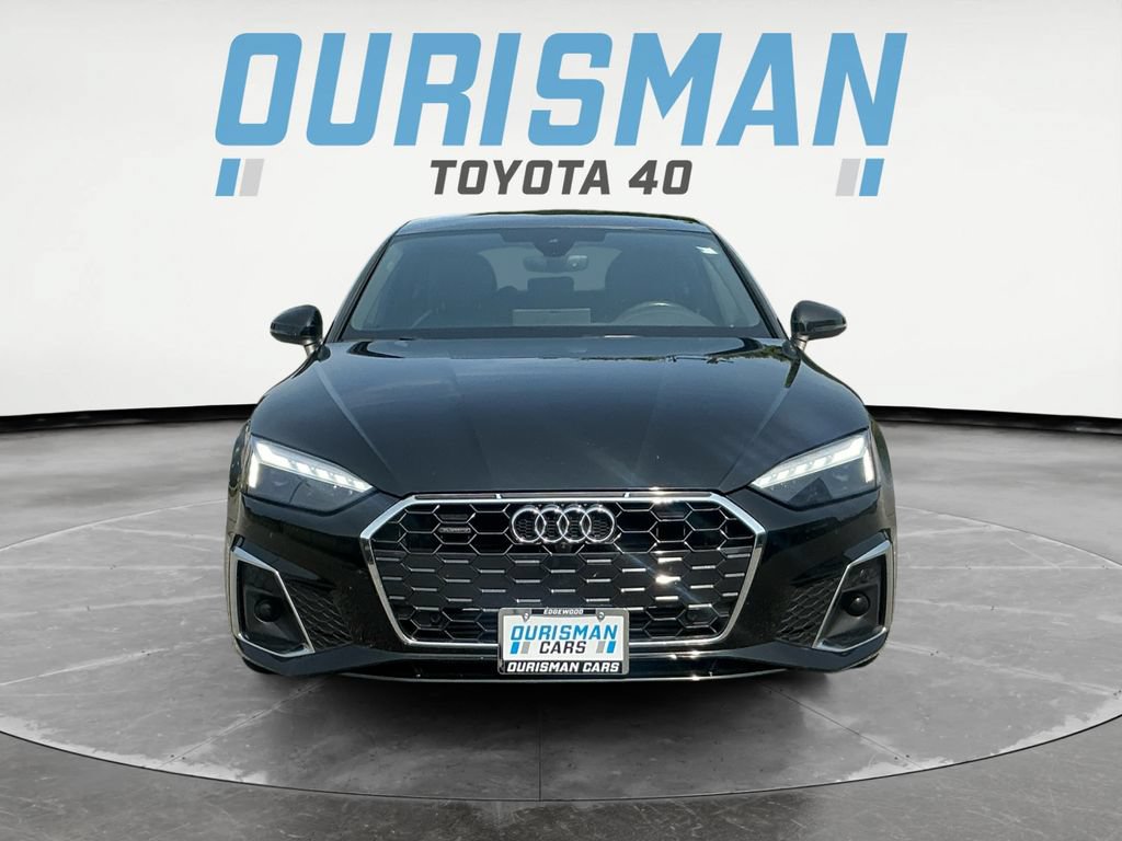 Used 2024 Audi A5 2.0T Premium Plus AWD/4WD image 2