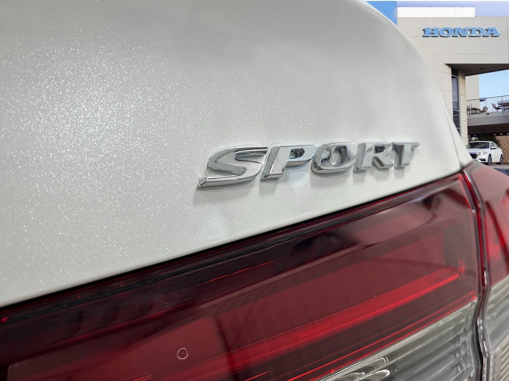 New 2026 Honda Civic Sport image 6