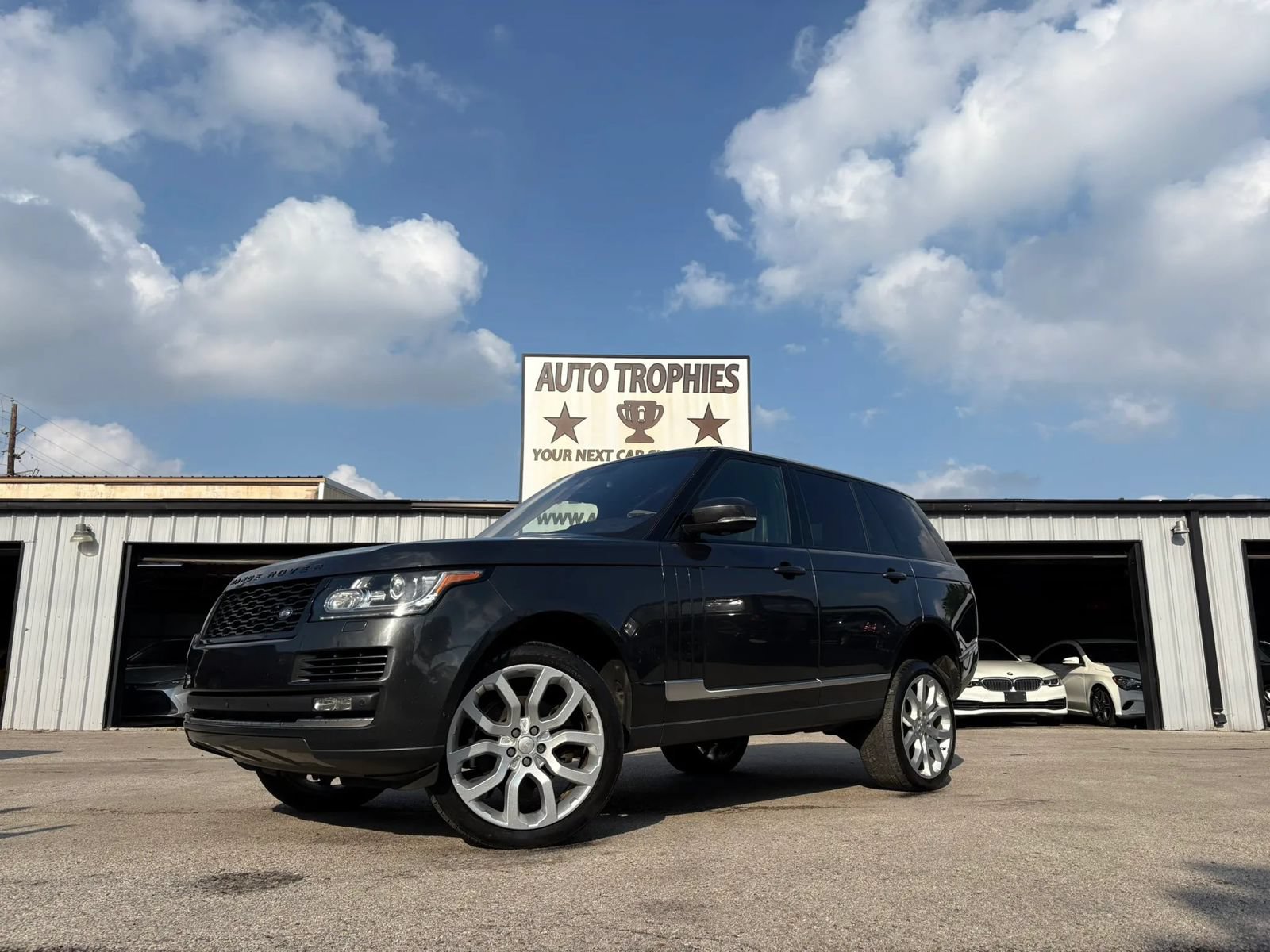 Used 2016 Land Rover Range Rover HSE AWD/4WD image 39