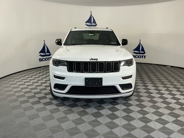 Used 2019 Jeep Grand Cherokee Limited X AWD/4WD image 2