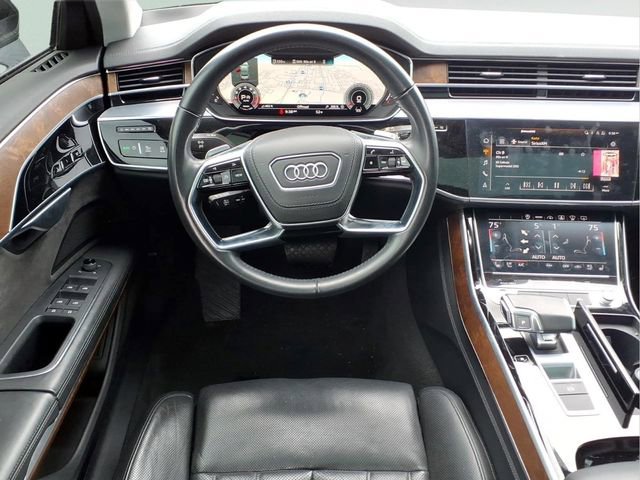 Used 2021 Audi A8 L 4.0T w/ Executive Plus Package AWD/4WD image 6