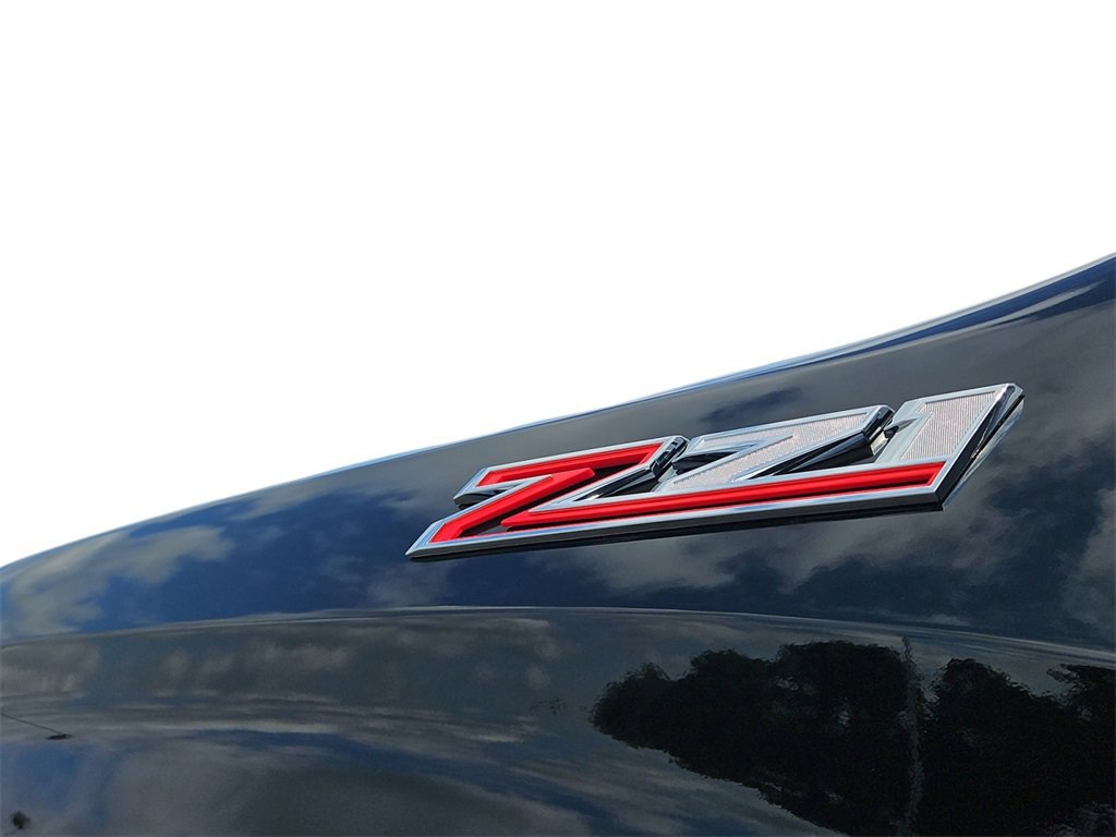 New 2026 Chevrolet Silverado 1500 LTZ w/ LTZ Premium Package image 17