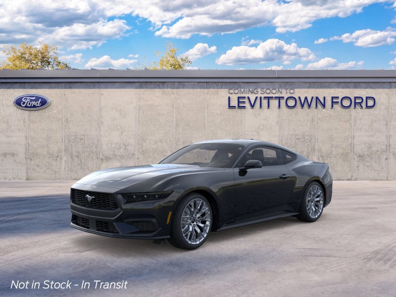 New 2026 Ford Mustang Premium