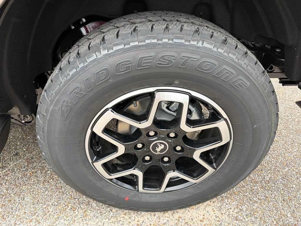 New 2026 Ford Bronco Outer Banks AWD/4WD image 10
