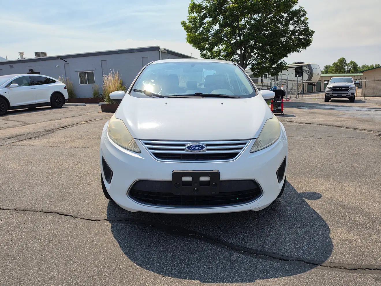Used 2012 Ford Fiesta SE FWD image 17