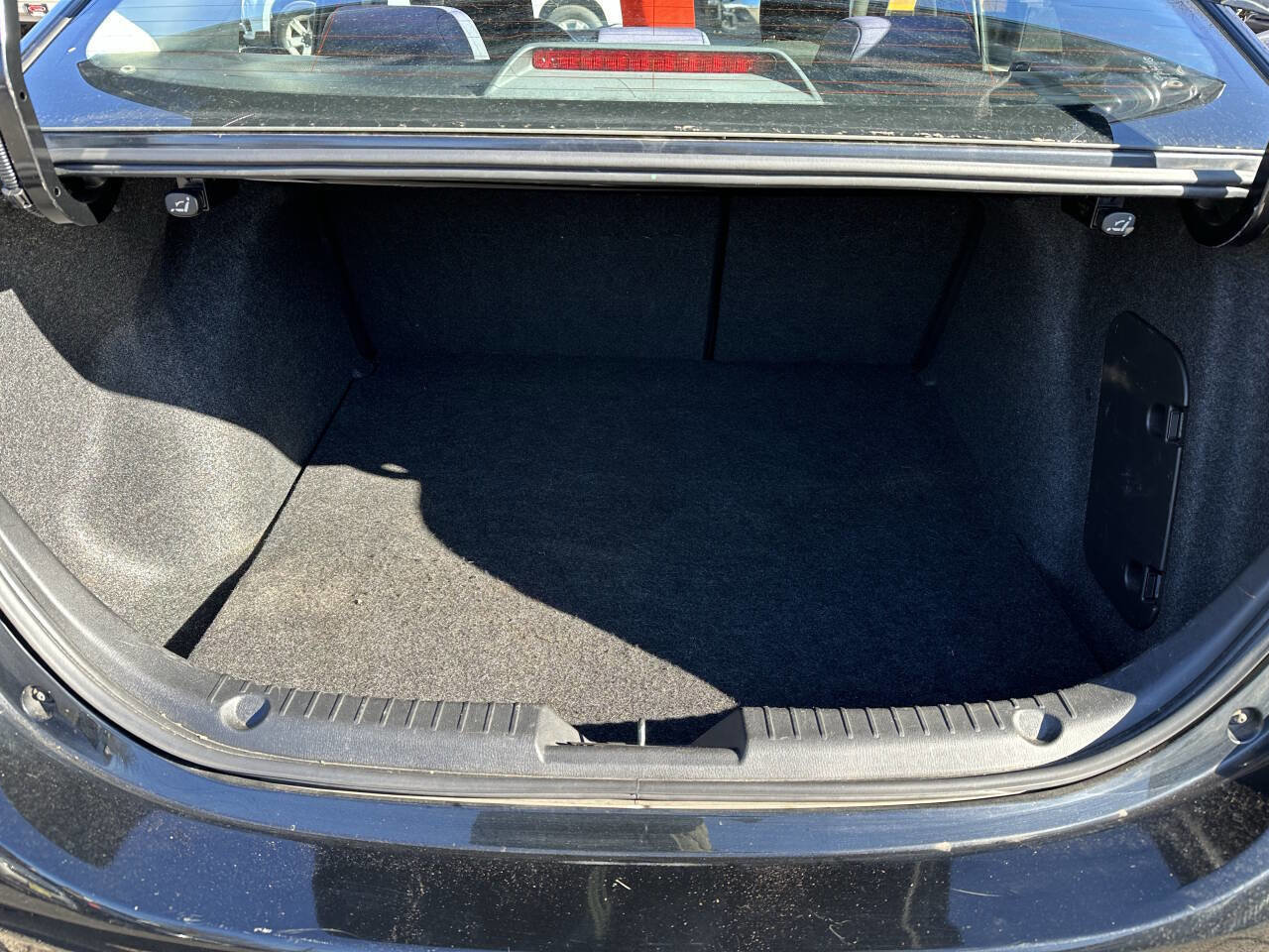 Used 2014 MAZDA MAZDA3 i Touring image 14