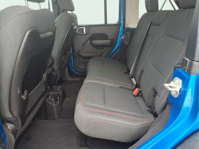 Used 2024 Jeep Wrangler Unlimited Rubicon AWD/4WD image 23