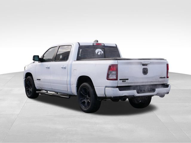 Certified 2020 RAM 1500 Big Horn image 7