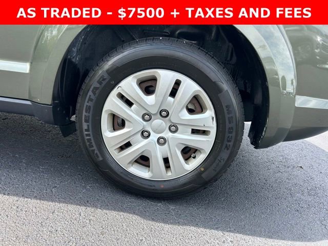 Used 2018 Dodge Journey SE w/ Popular Equipment Group FWD image 10