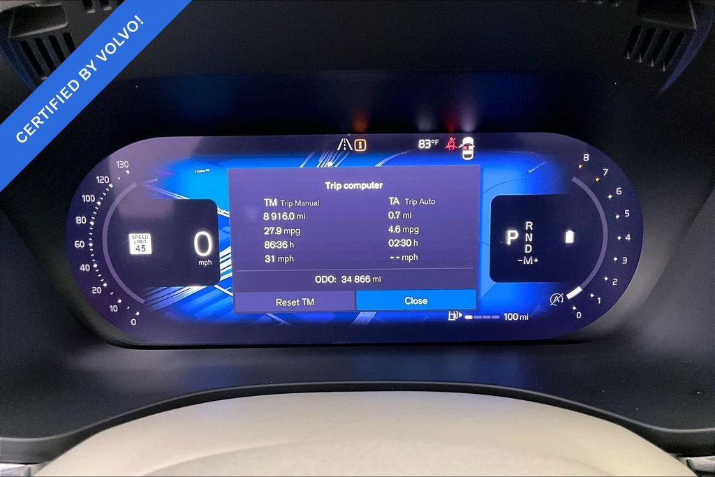 Certified 2023 Volvo XC60 B5 Plus w/ Protection Package Premier FWD image 27
