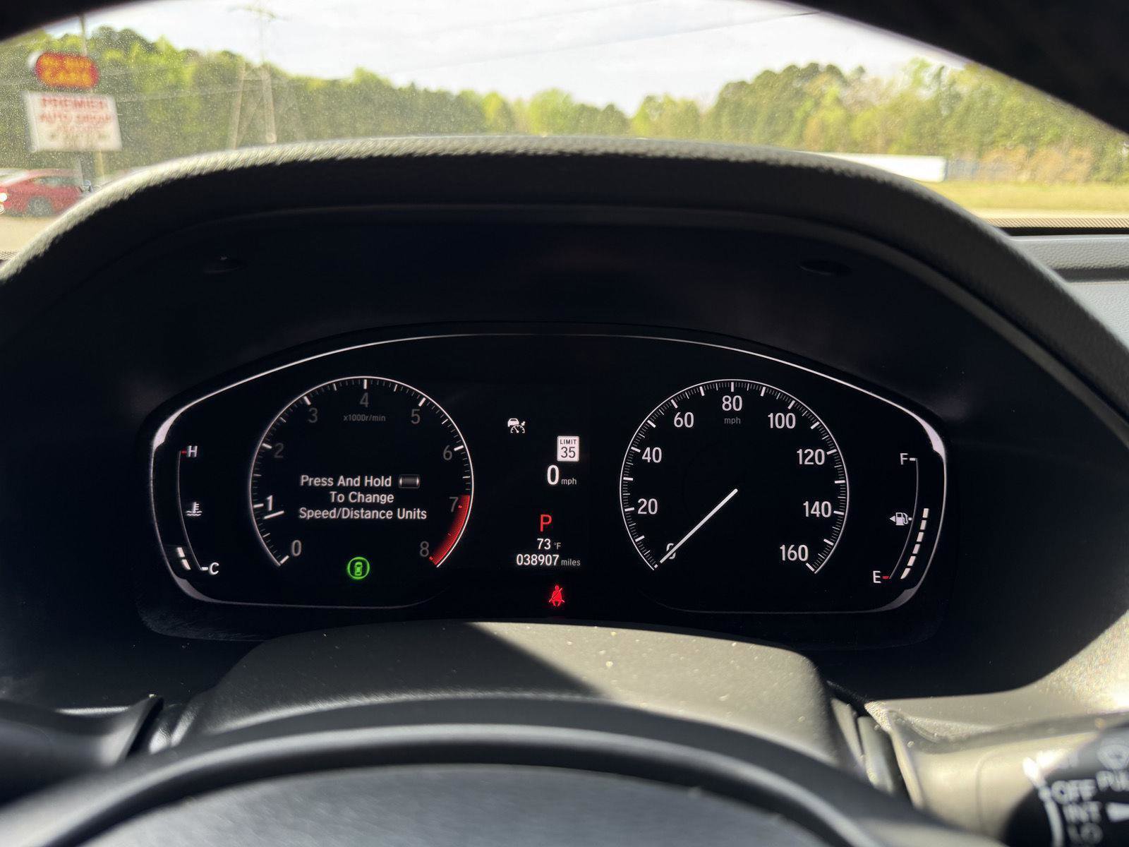 Used 2022 Honda Accord Sport image 22