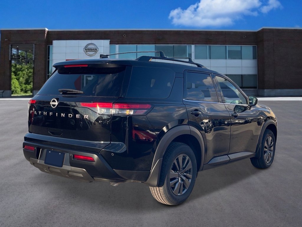 New 2026 Nissan Pathfinder SV FWD image 5
