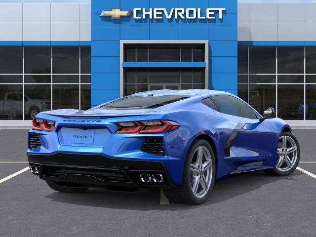 New 2026 Chevrolet Corvette Stingray Coupe w/ 1LT image 4
