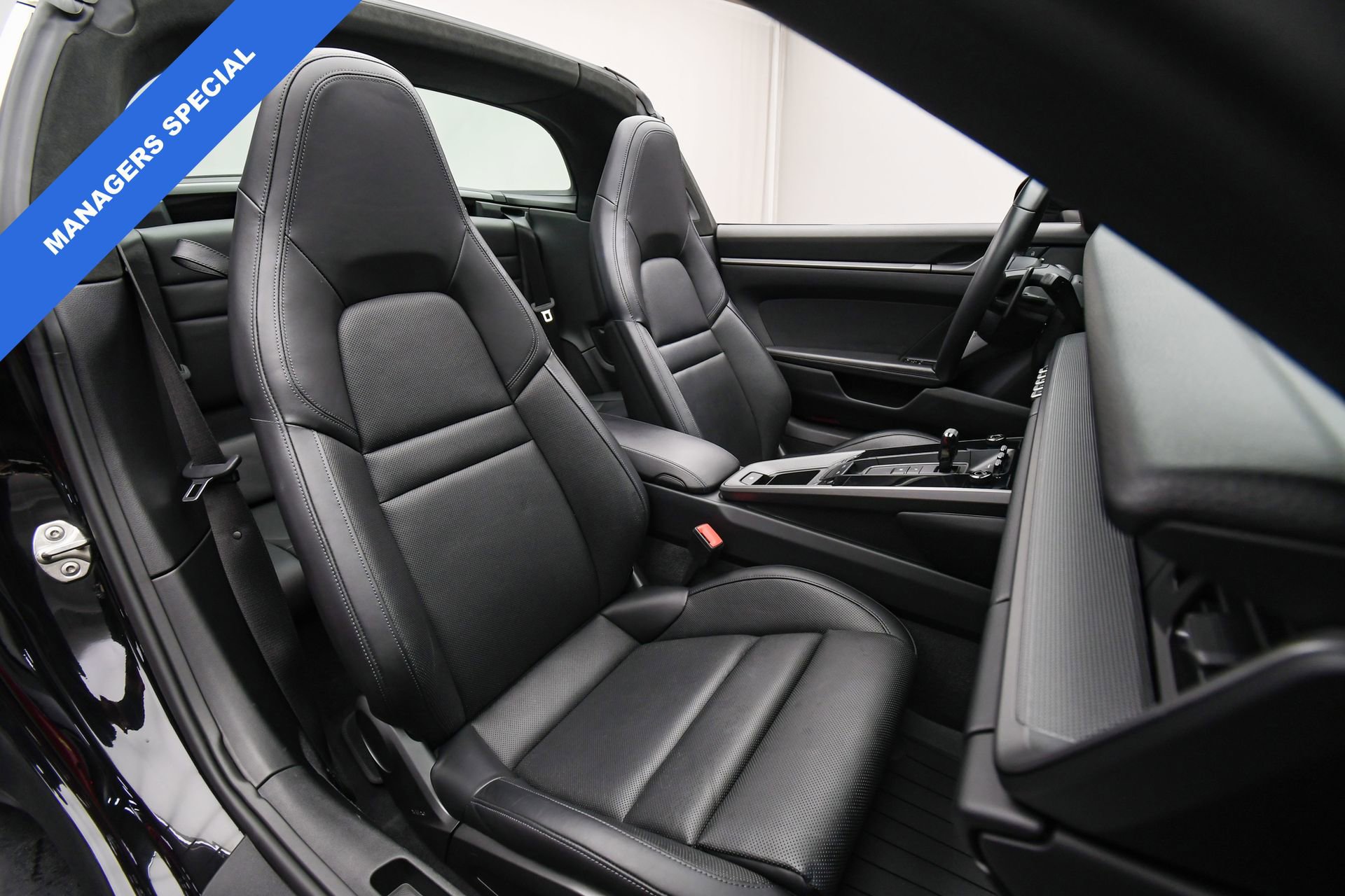 Used 2022 Porsche 911 Targa 4S image 15