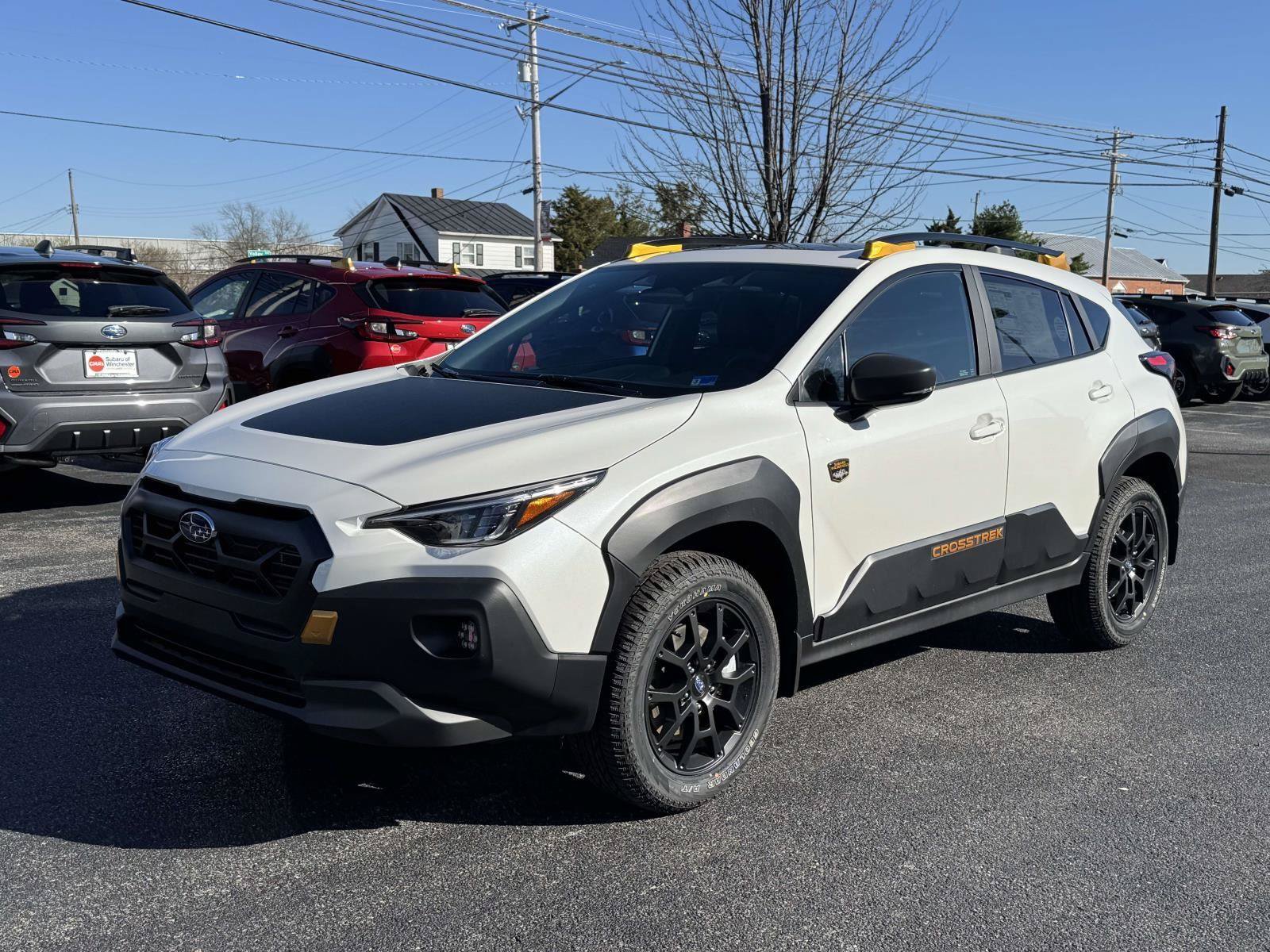 New 2026 Subaru Crosstrek 2.5i Wilderness w/ Crosstrek Mirror Package AWD/4WD image 5