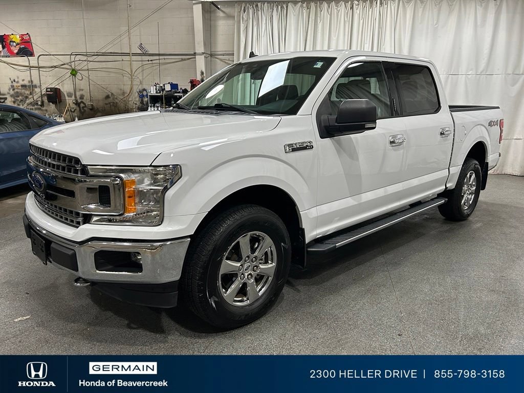 Used 2019 Ford F150 XLT w/ Equipment Group 302A Luxury AWD/4WD image 4