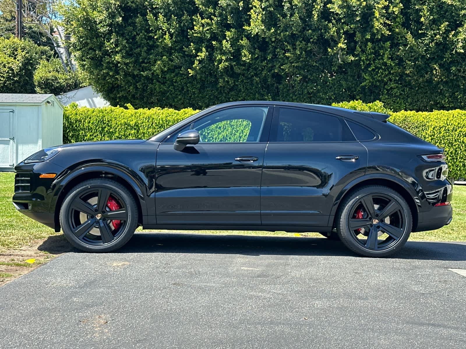New 2026 Porsche Cayenne S AWD/4WD image 2