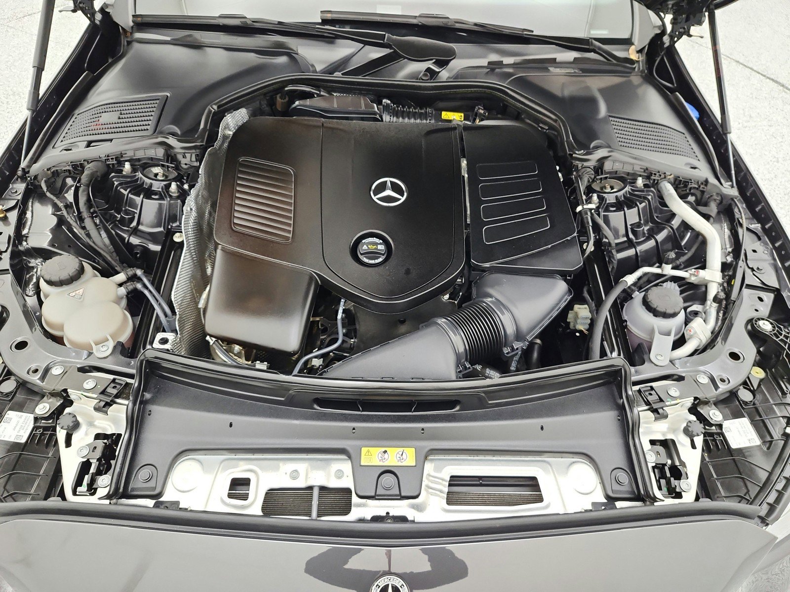 Certified 2022 Mercedes-Benz C 300 Sedan image 17