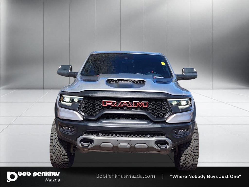 Used 2021 RAM 1500 TRX w/ TRX Level 2 Equipment Group image 22