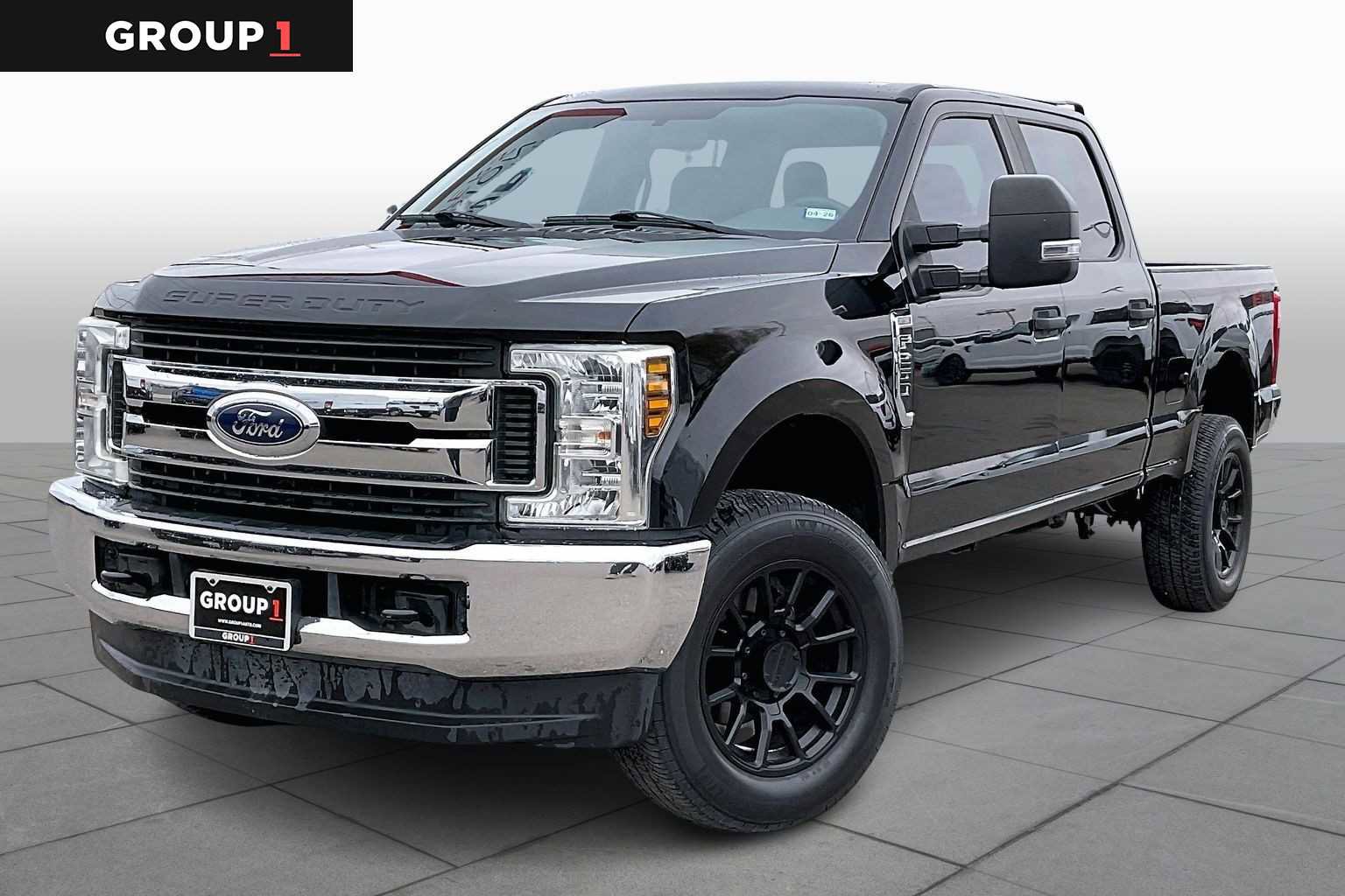 Used 2018 Ford F250 XL w/ STX Appearance Package