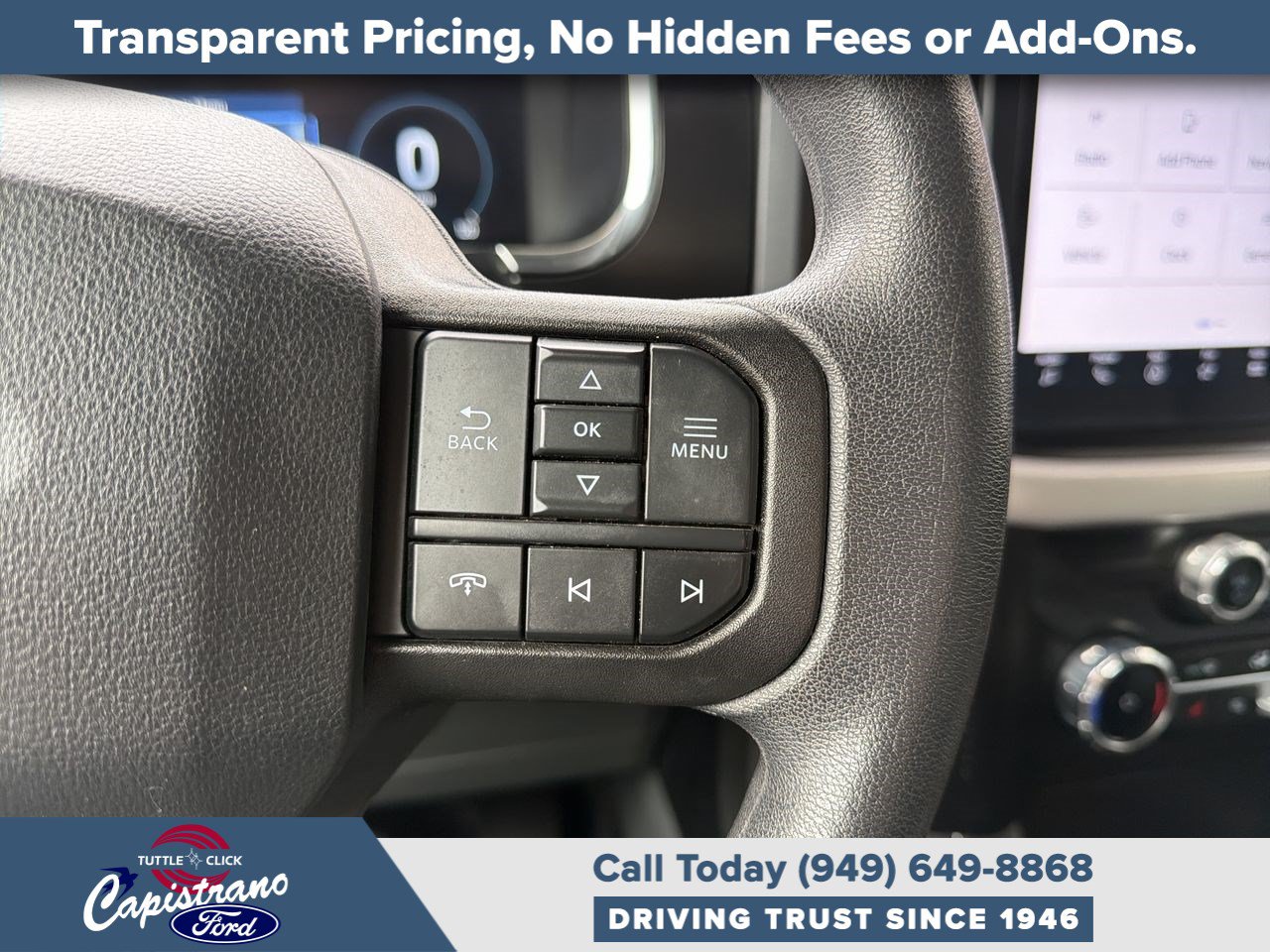 Used 2023 Ford F150 Lightning Pro AWD/4WD image 32