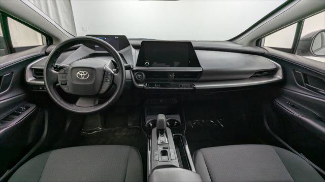 Used 2023 Toyota Prius LE FWD image 24