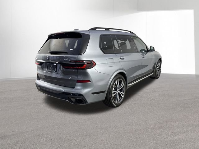 Used 2026 BMW X7 xDrive40i image 36