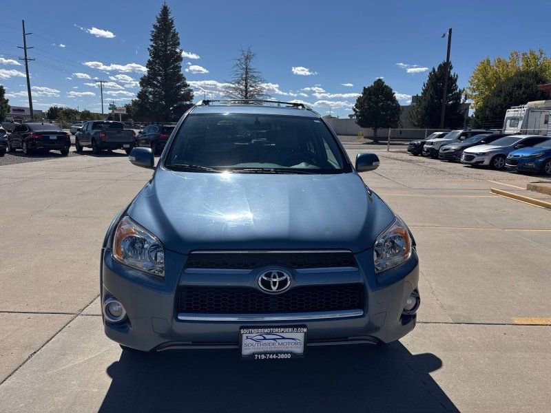 Used 2010 Toyota RAV4 Limited image 8