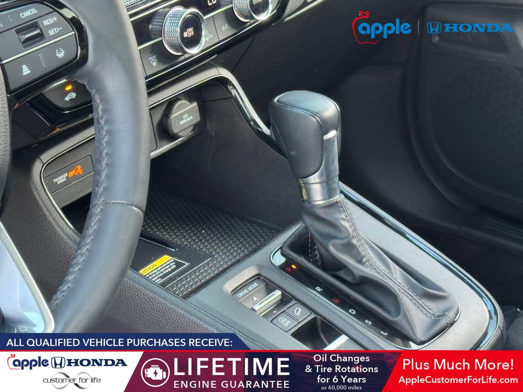 Used 2024 Honda CR-V EX-L image 16