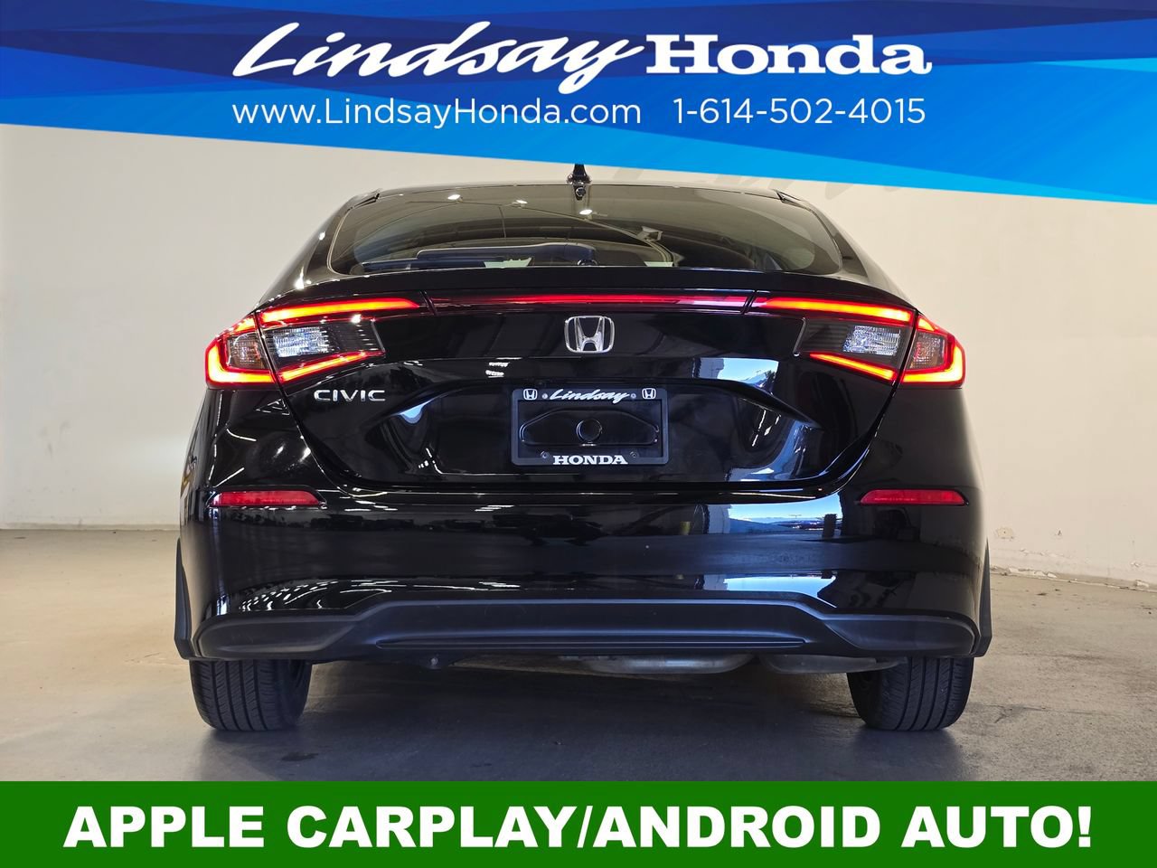 Used 2024 Honda Civic LX image 6