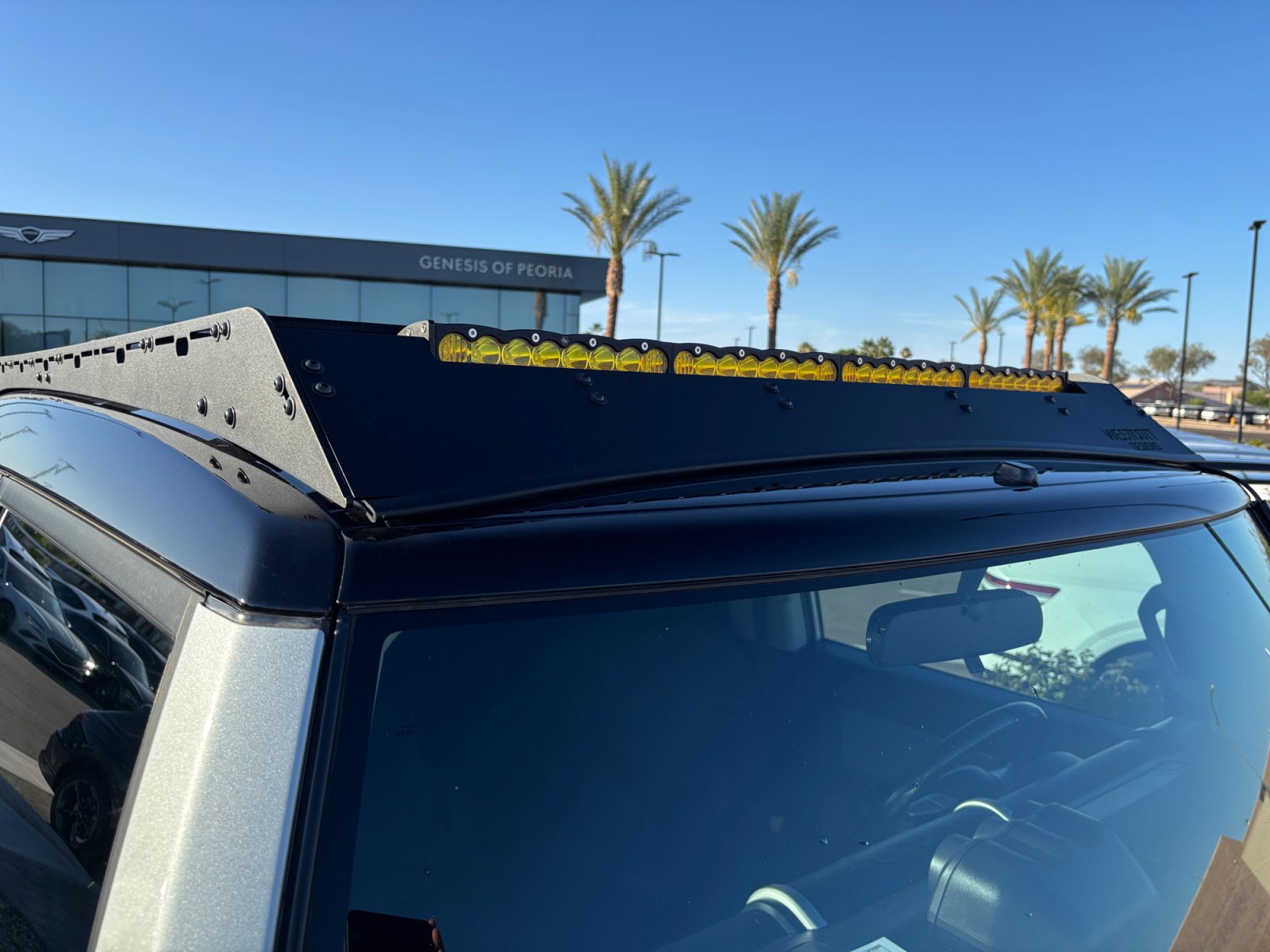 Used 2007 Toyota FJ Cruiser 4WD image 33