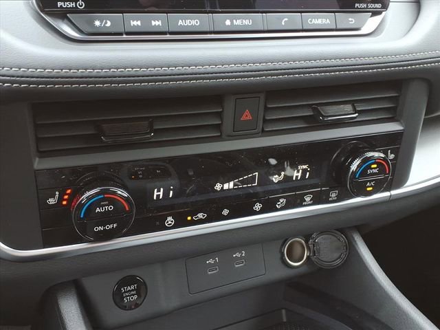 New 2026 Nissan Rogue SV image 11