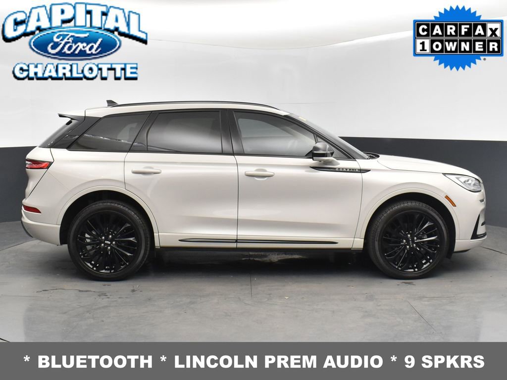 Used 2024 Lincoln Corsair Reserve w/ Equipment Group 201A image 9