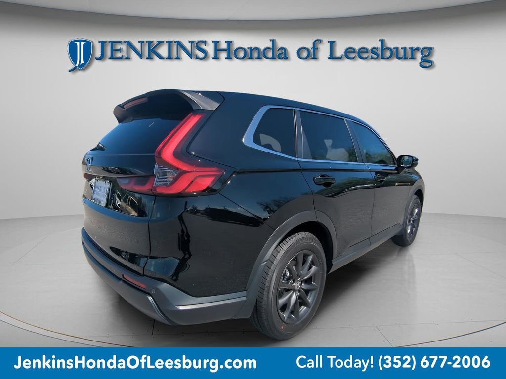 New 2026 Honda CR-V EX-L image 4