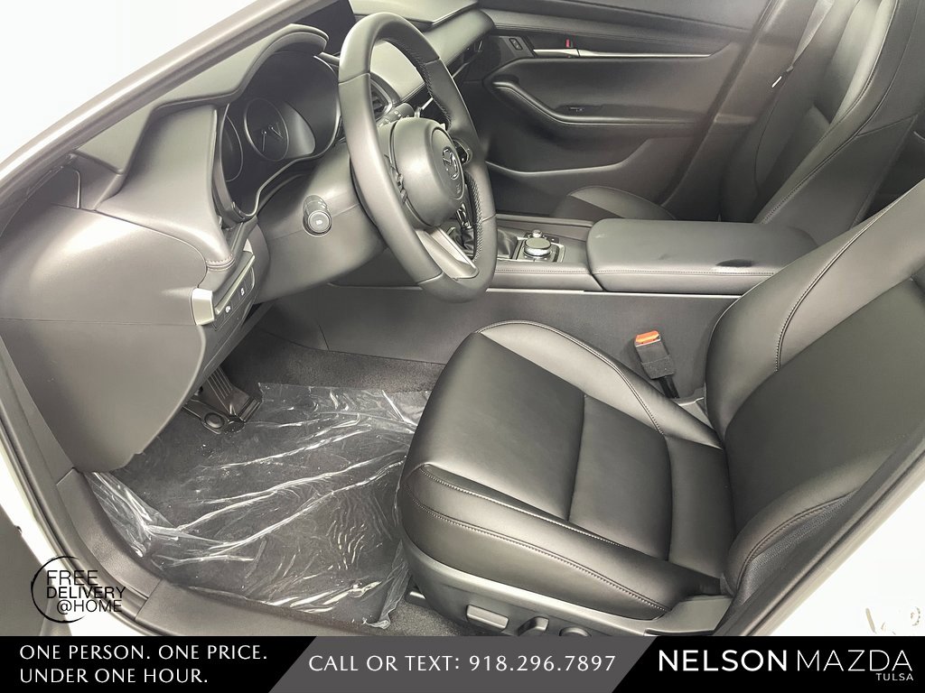 New 2026 MAZDA MAZDA3 s image 17