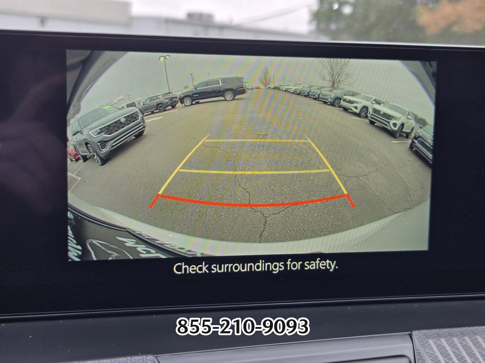 New 2026 MAZDA CX-90 3.3 Turbo w/ Select Package image 16