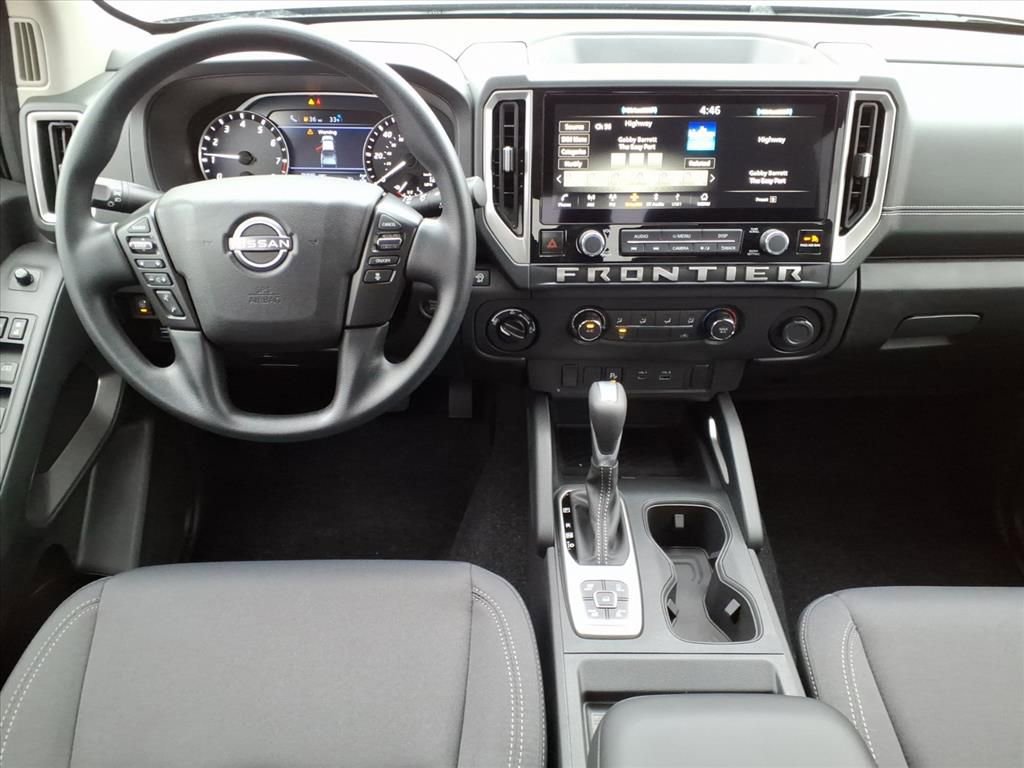 New 2026 Nissan Frontier SV w/ Tow Package image 11