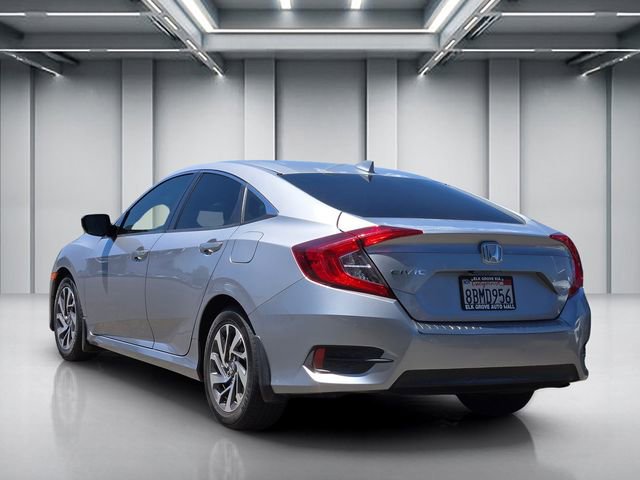 Used 2017 Honda Civic EX image 6