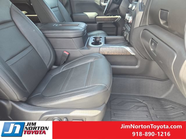 Used 2022 GMC Sierra 1500 Denali w/ Denali Reserve Package AWD/4WD image 16