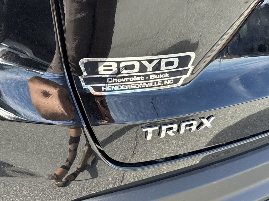 New 2026 Chevrolet Trax LS w/ LS Convenience Package image 29